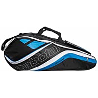 Babolat RH X 12 Team Line Fundas para Raquetas de Tenis- Unisex Adulto
